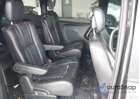 2019 Dodge Grand Caravan Gt z USA, uszkodzony, nr VIN 2C4RDGEG0KR619197
